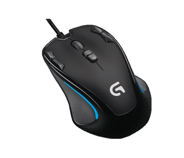 LOGITECH G300S 910-004345 - 218302 - zdjęcie 2